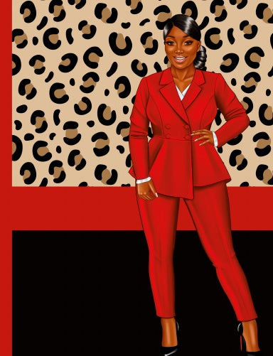 Boss Lady Journals
