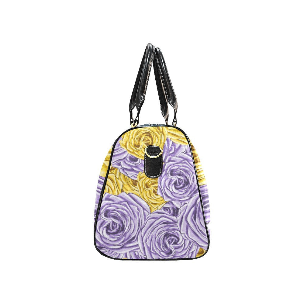 Royalty Rose Travel Tote