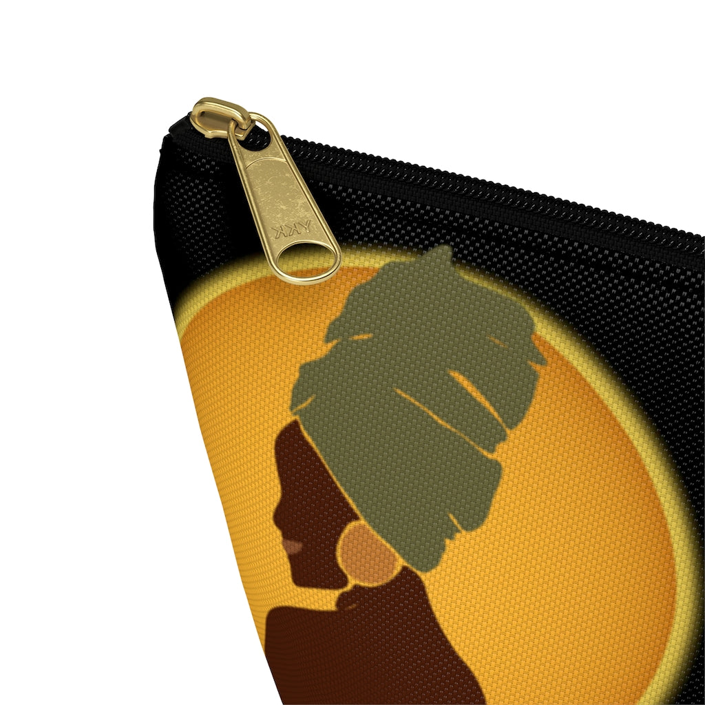 Flawless Accessory Pouch w T-bottom