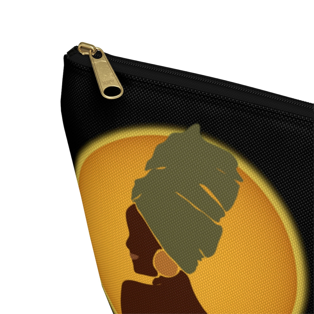 Flawless Accessory Pouch w T-bottom