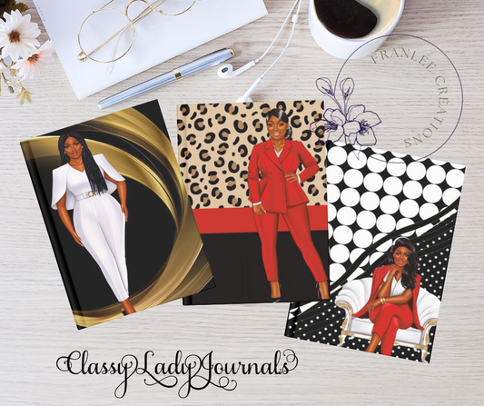 Boss Lady Journals