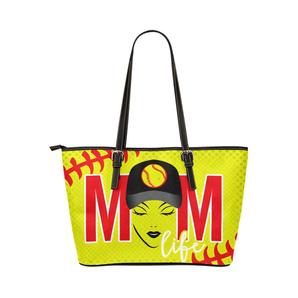 Sports Mom Tote