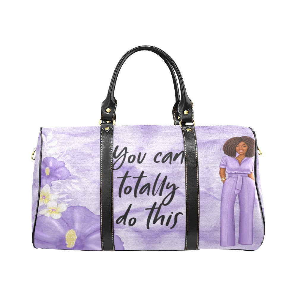 You Can Do This-Small tote