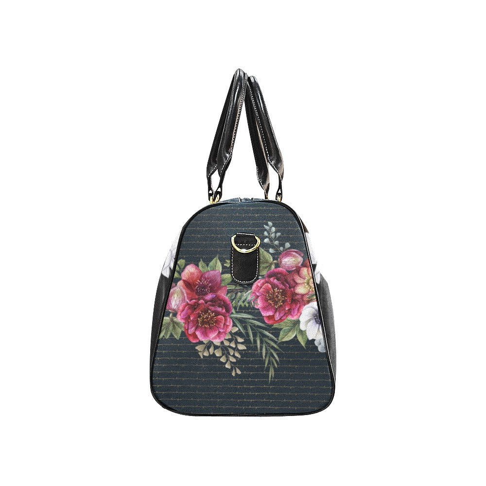 Elegant Lady travel tote