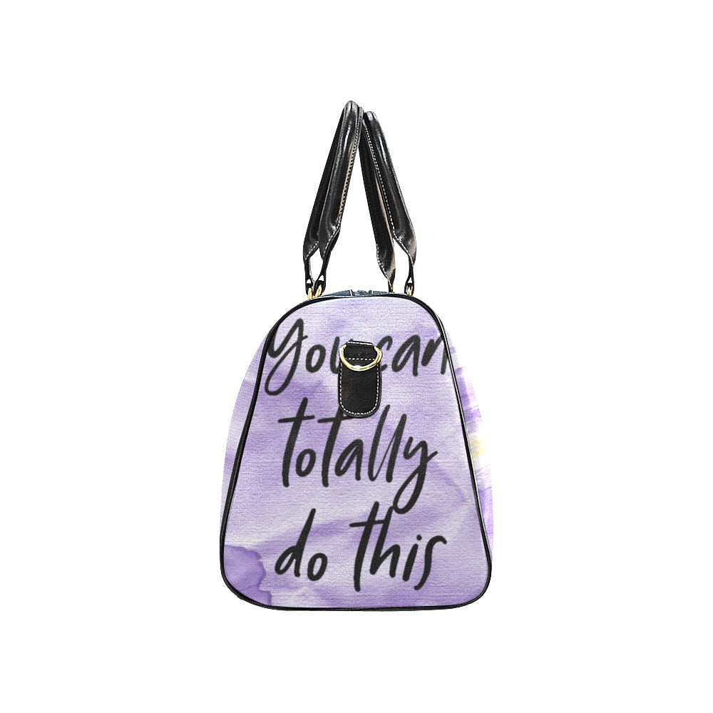 You Can Do This-Small tote