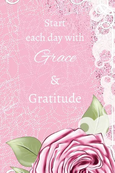 Grace and Gratitude Journal