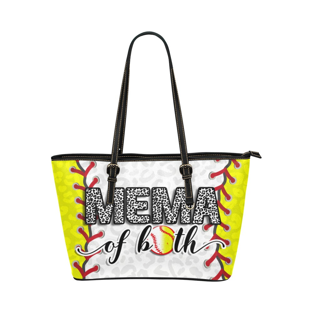 Sports Mom Tote