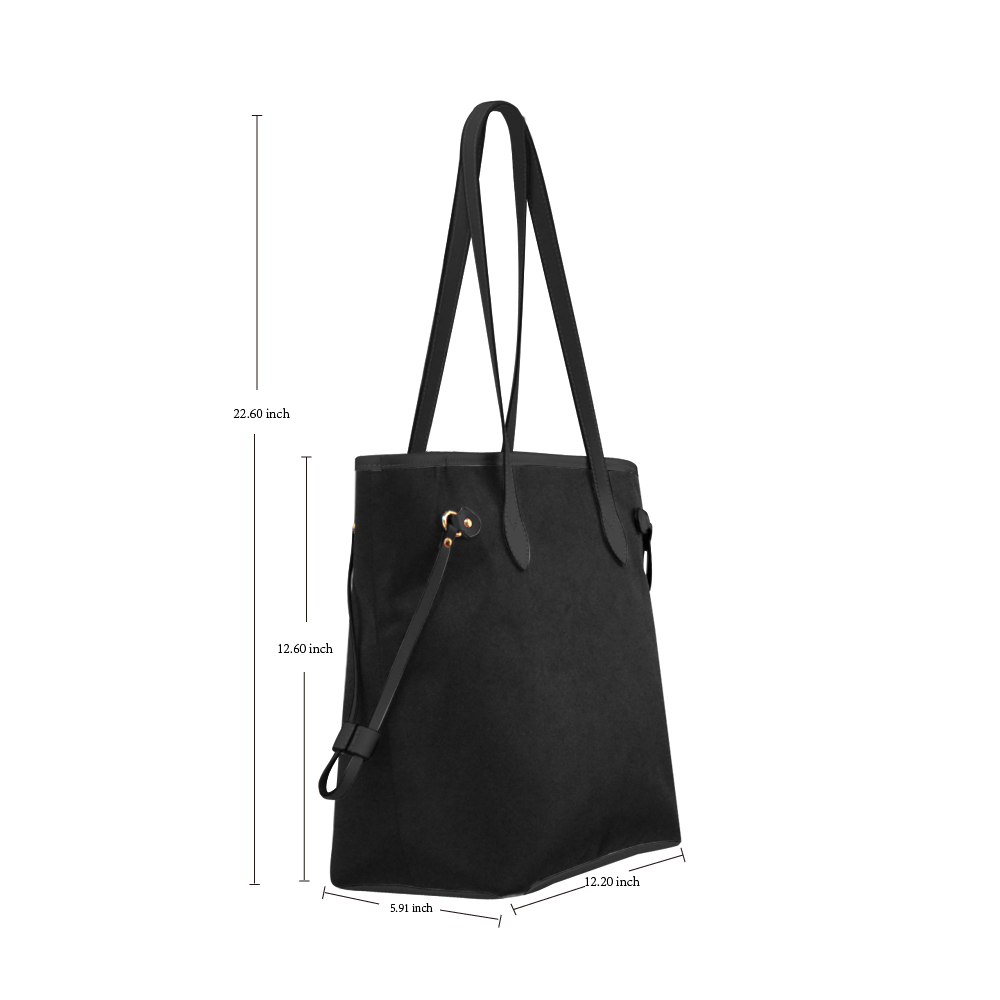 Shades of Melanin tote bag